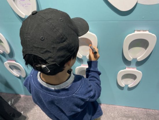 うんこミュージアム