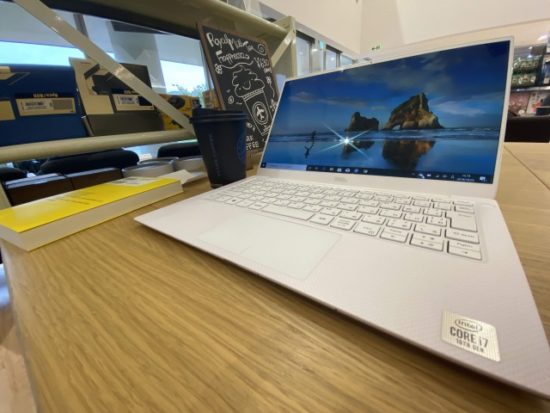 スタークコーヒーxps13