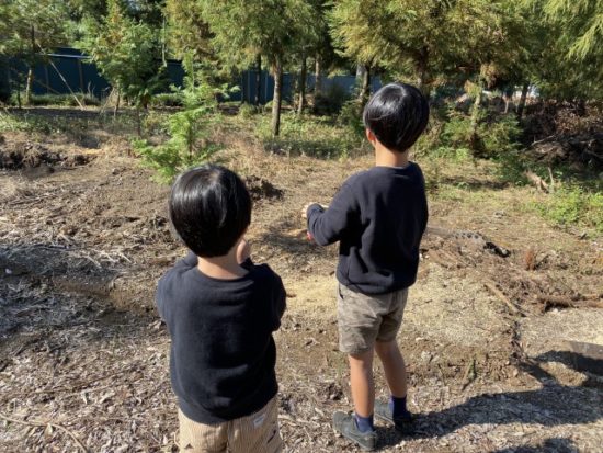 子供たちの画像