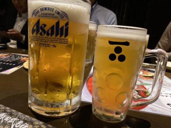 ビールの画像