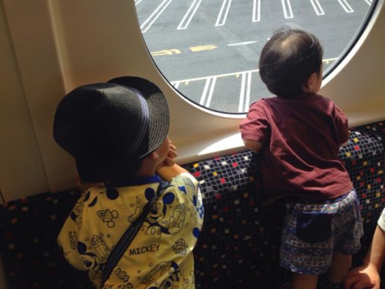 子供たちの画像