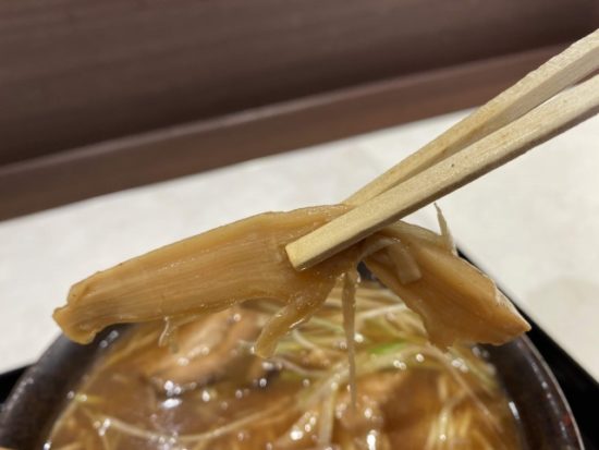 もちもちの木のメンマ