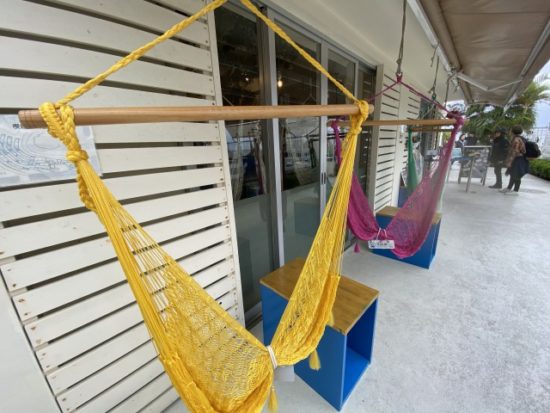 ウミカジテラス