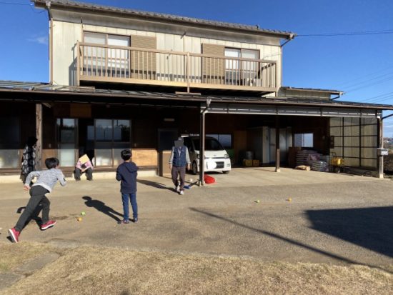 野球のグローブ