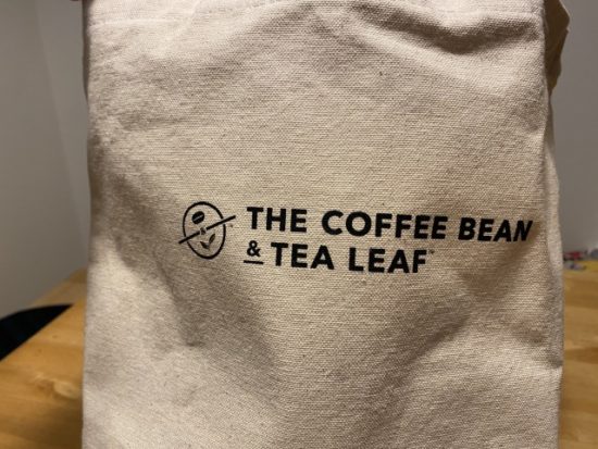 コーヒービーンの福袋