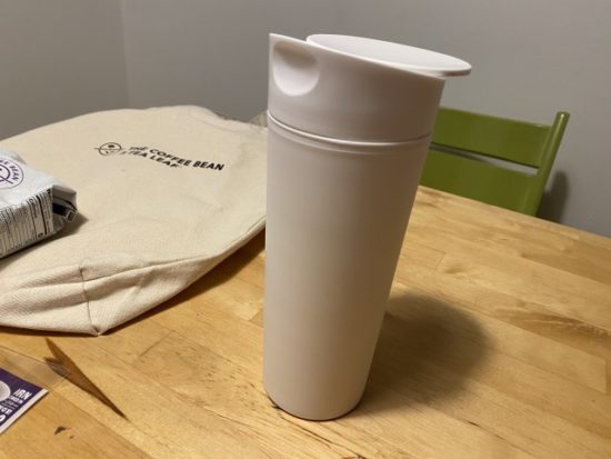 コーヒービーンの福袋タンブラー