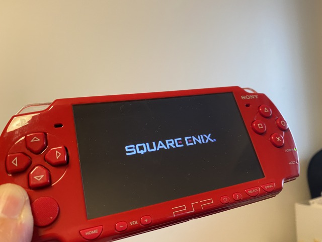PSPの画像