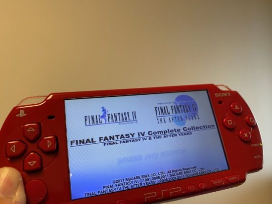 PSPの画像