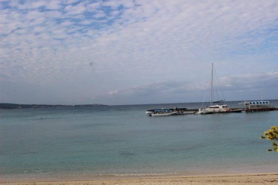 ブセナ海中公園