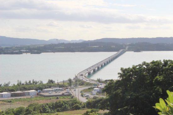 古宇利島の画像