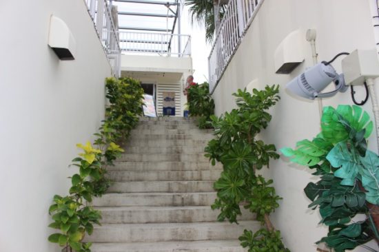 ウミカジテラス