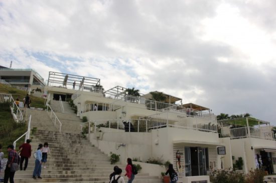 ウミカジテラス