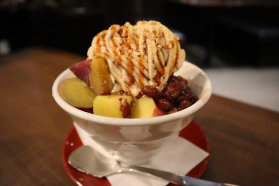 倉式珈琲店モンブラン