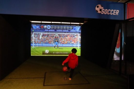 レジェンドスポーツヒーローズの子供たち