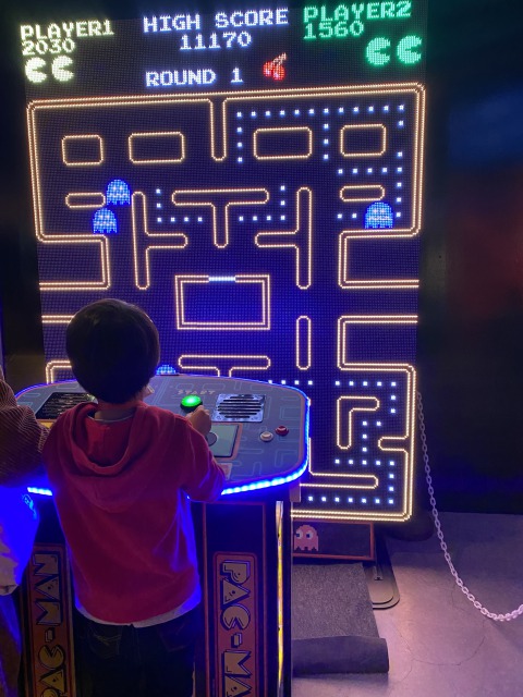 レジェンドスポーツヒーローズの子供たち