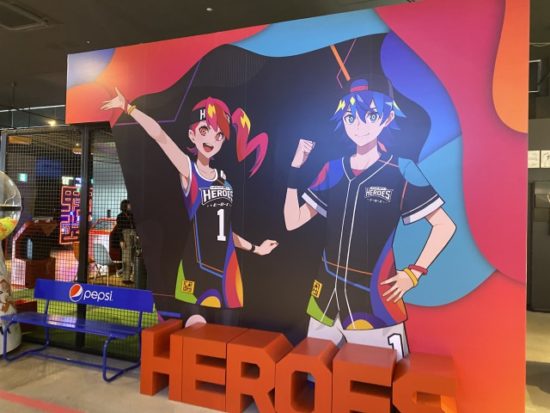 レジェンドスポーツヒーローズ