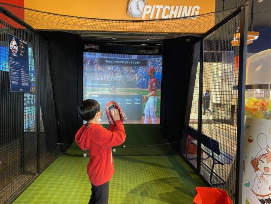 レジェンドスポーツヒーローズの子供たち