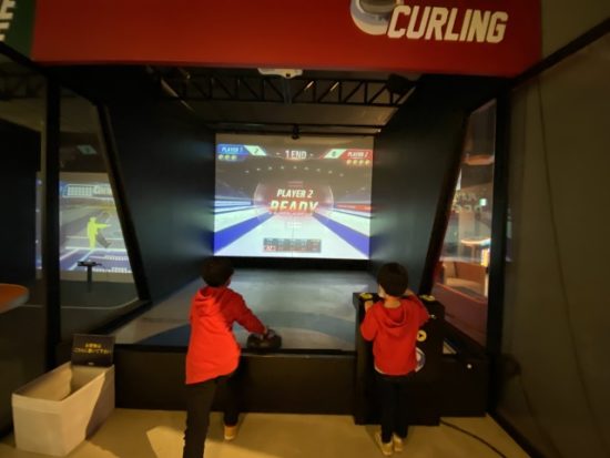 レジェンドスポーツヒーローズの子供たち