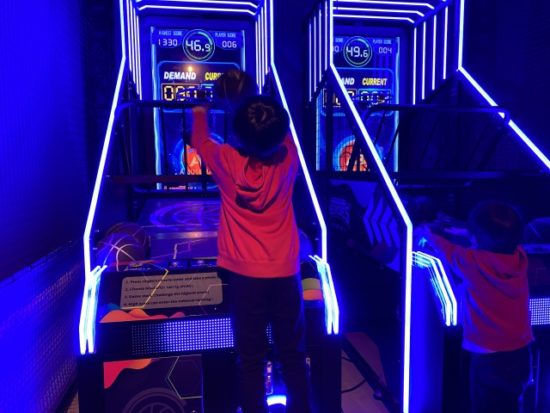 レジェンドスポーツヒーローズの子供たち