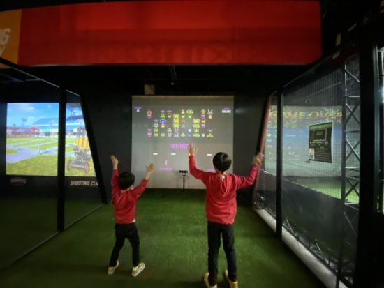 レジェンドスポーツヒーローズの子供たち