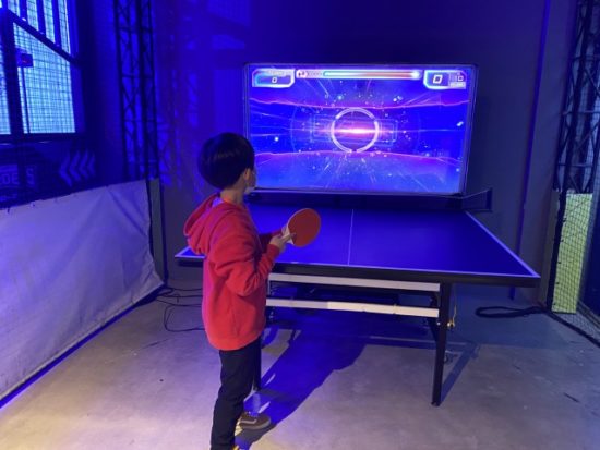 レジェンドスポーツヒーローズの子供たち