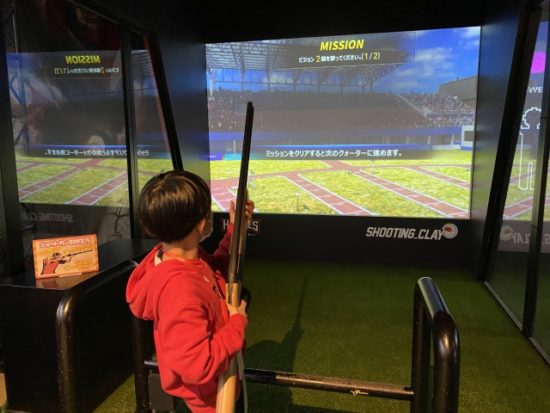 レジェンドスポーツヒーローズの子供たち