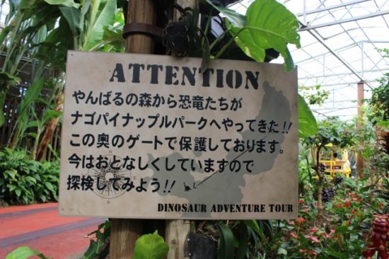 パイナップルパーク