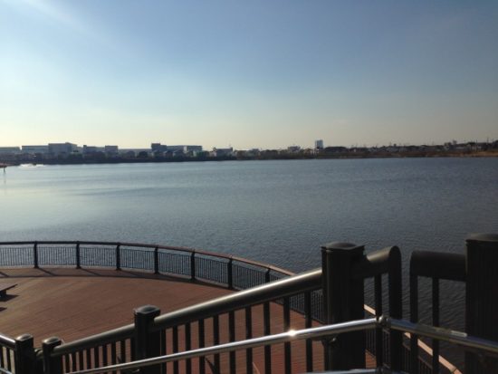 レイクタウンの画像