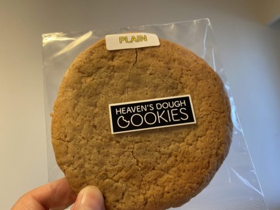 アメリカンクッキー専門店HEAVEN'S DOUGH COOKIES