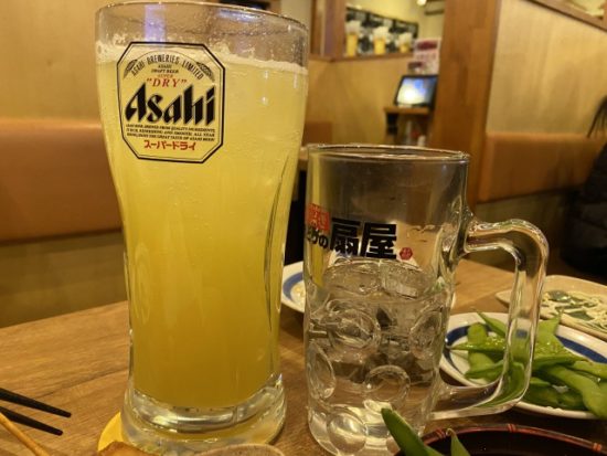 やきとりの扇屋