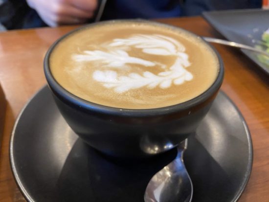 丸の内カフェ会