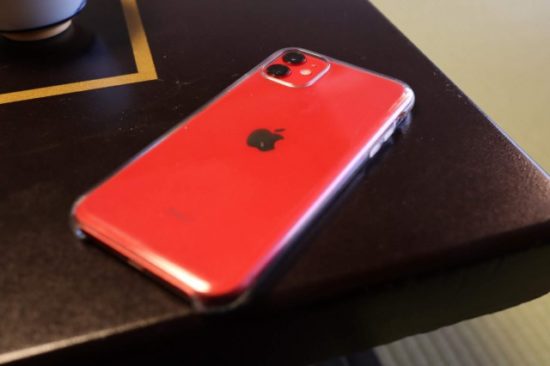 iPhone11の画像