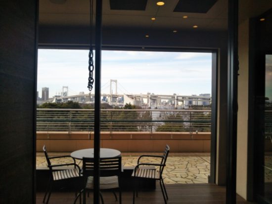 レインボーブリッジの画像