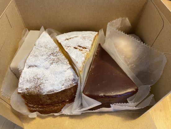 ケーキの画像
