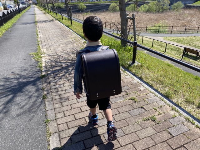 次男の画像