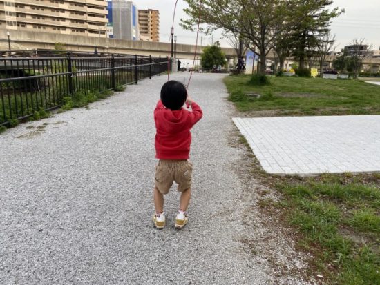 子供たちの写真