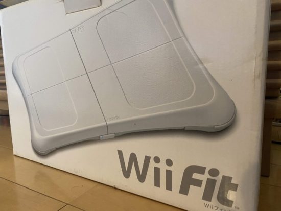 Wiiフィット