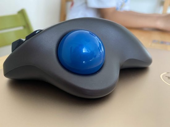 ロジクールのマウス