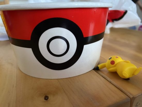 吉野家のポケ盛