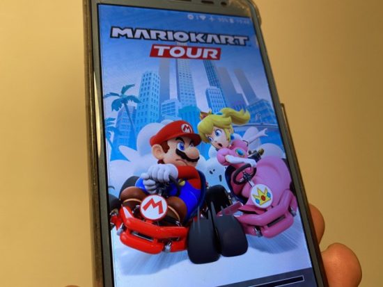 マリオカートツアー