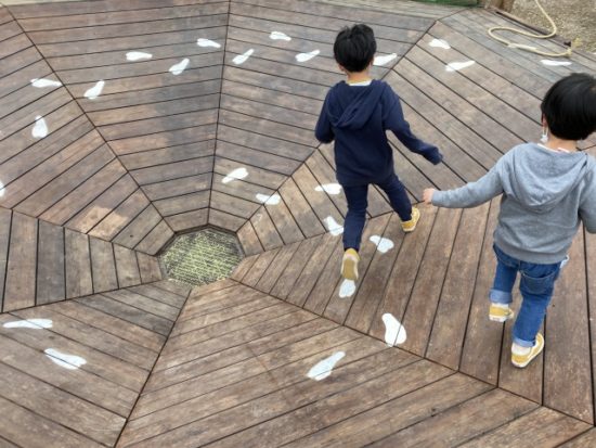 子供たちの画像