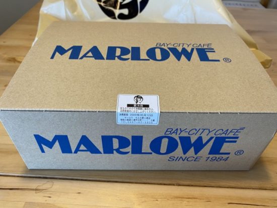 マーロウのプリン