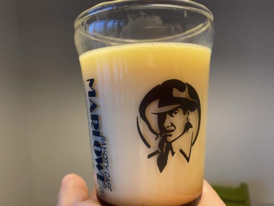 マーロウのプリン