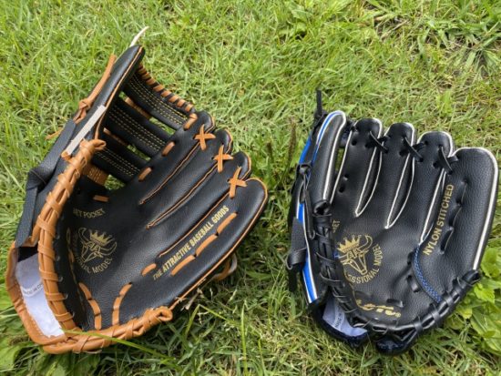 グローブの画像