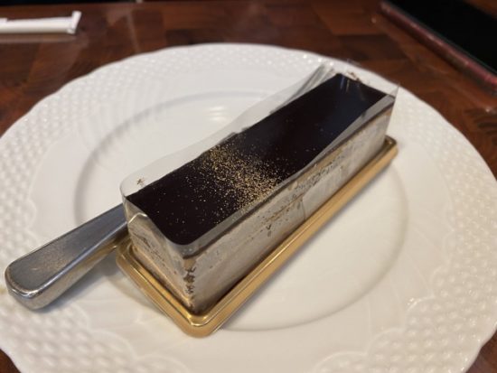 星野珈琲店のケーキ