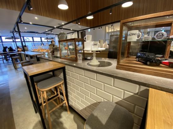 チーズガーデン