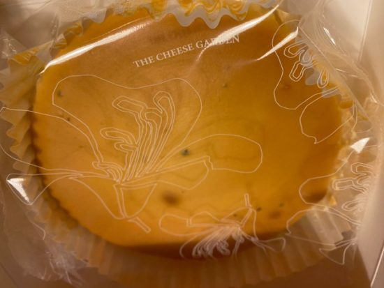チーズケーキの画像