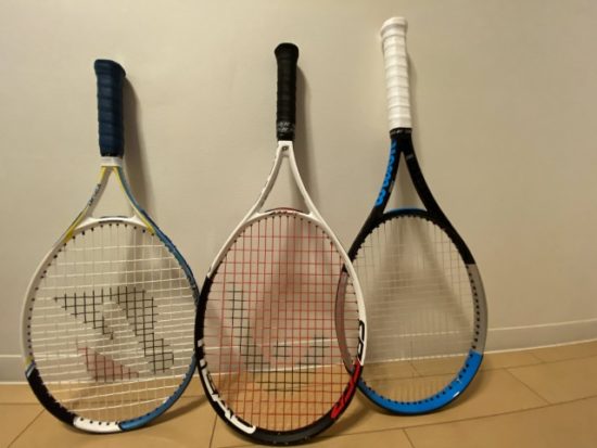 テニスラケット