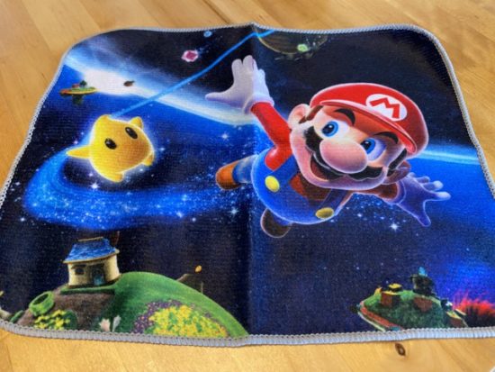 マリオの一番くじ