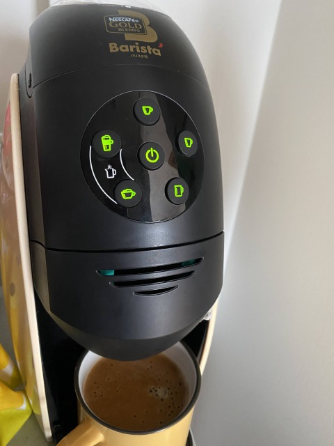 バリスタの画像